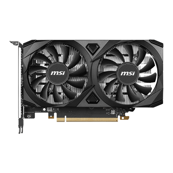 MSI RTX 3050 Ventus 2X OC 6GB Graphics Card